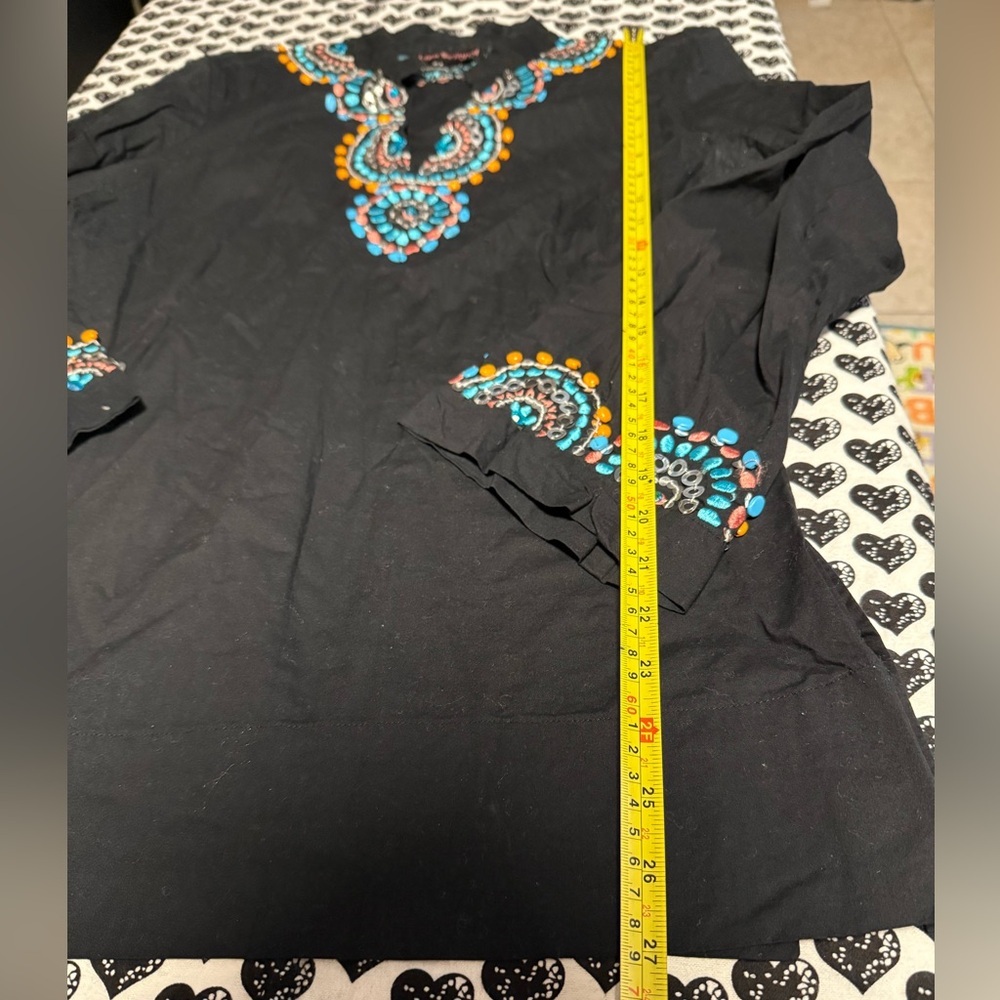 Liza & Byrd women’s blouse size XL in excellent condition - Picture 10 of 15